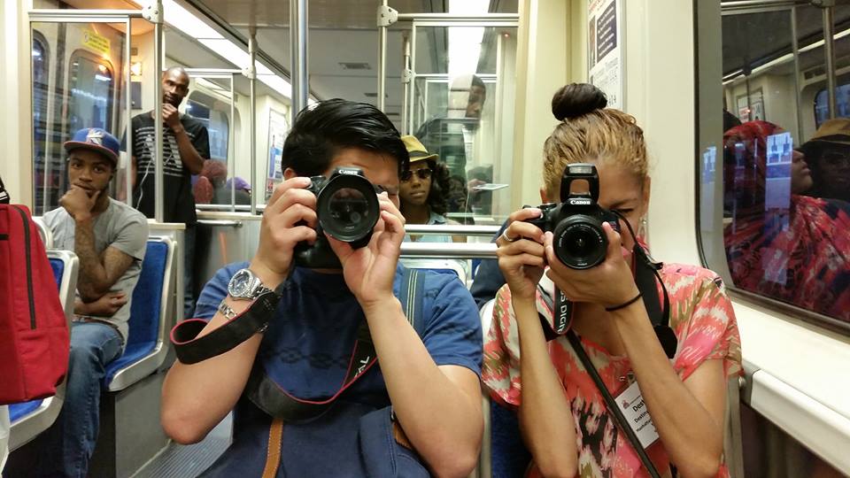 MNN's Youth Media Center Open House